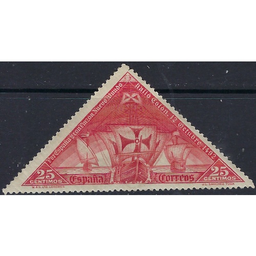 Spain 426 MH 1930 issue (ad1531)