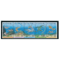 St Kitts 373 MNH 1994 #372 overprinted (ad1575)