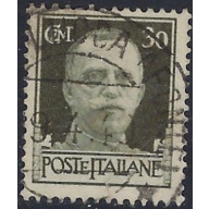 Italy 444 Used 1944 issue (ad1609)