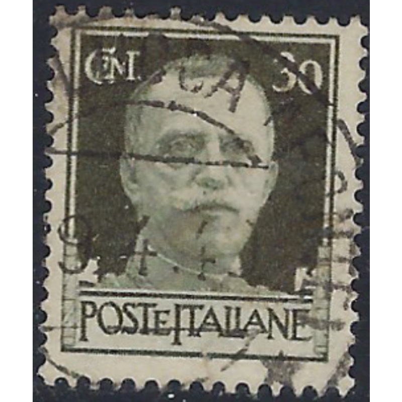 Italy 444 Used 1944 issue (ad1609)
