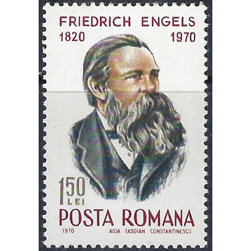 Romania 2186 MNH 1970 issue (ad1657)
