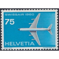 Switzerland 381 MNH 1960 issue (ad1703)