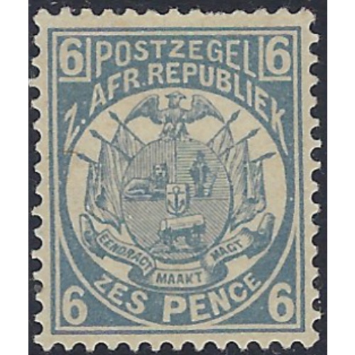 Transvaal 130 MH 1885 issue (ad1709)