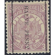 Transvaal 140 MLH 1885 issue (ad1710)