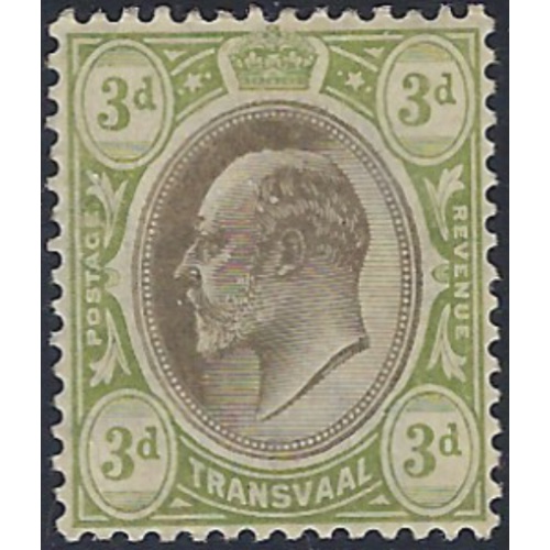 Transvaal 272 MHR 1904 issue (ad1712)