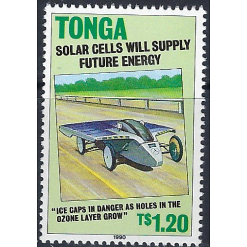 Tonga 737 MNH 1990 issue (ad1726)
