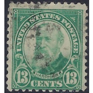 U.S. 622 Used 1926 issue (ad1733)