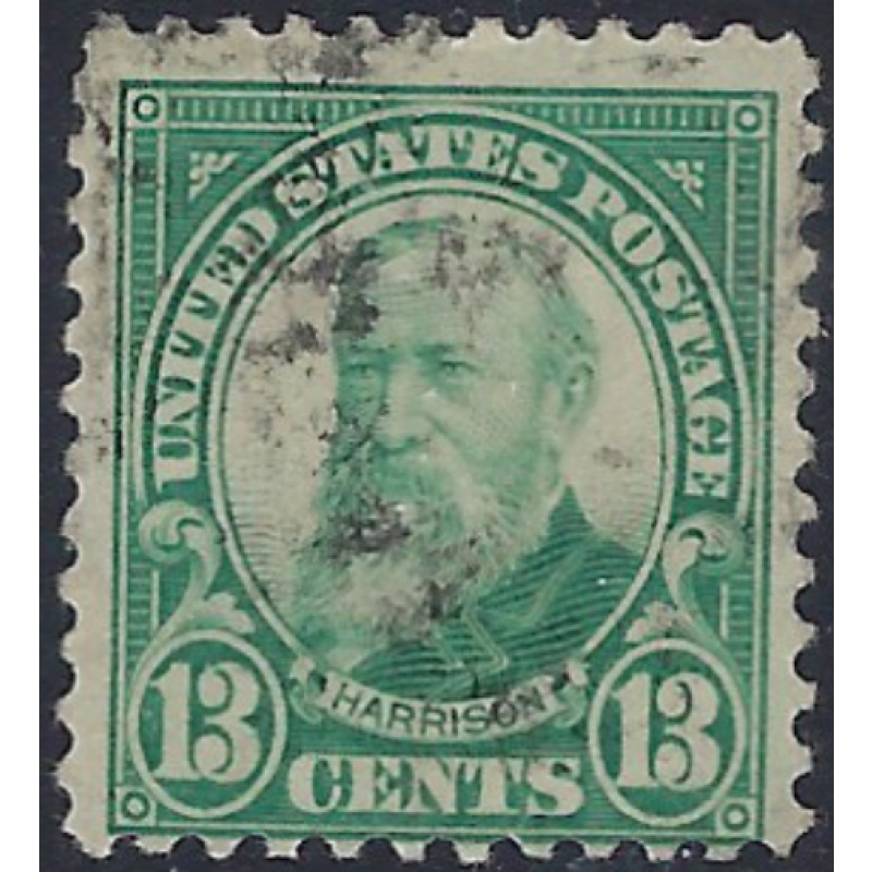 U.S. 622 Used 1926 issue (ad1733)