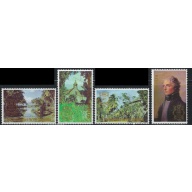 St Kitts Nevis 397-400 MNH 1980 set (ad1745)