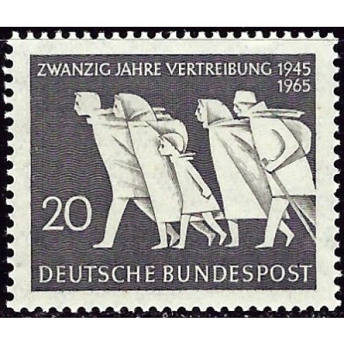 Germany 930 MNH 1965 issue (ad1747)