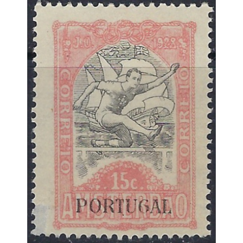 Portugal RA14 MNH 1928 Olympics (ad1811)