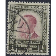 Jordan 337 Used 1965 issue (ad1822)