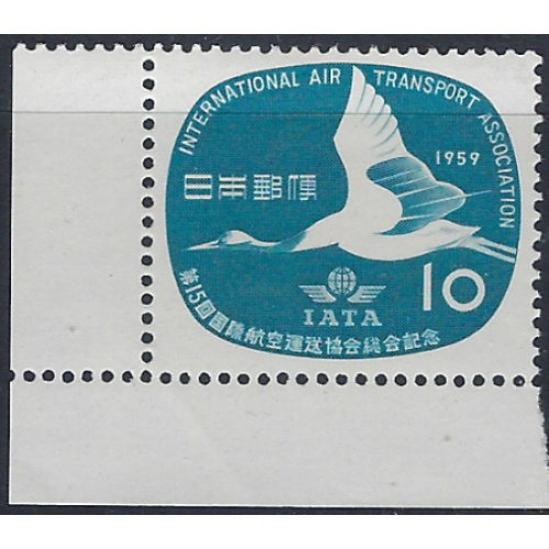 Japan 680 MNH 1959 issue (ad1918)