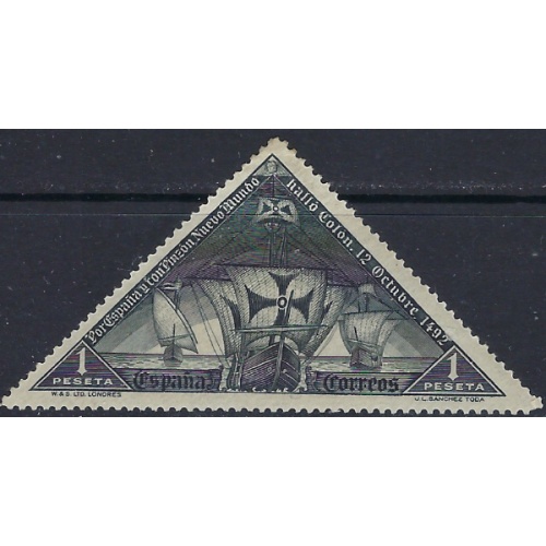 Spain 430 MH 1930 issue (ad1950)