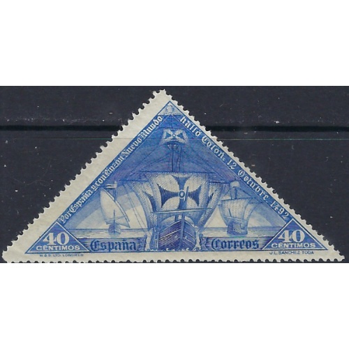 Spain 428 MH 1930 issue (ad1951)