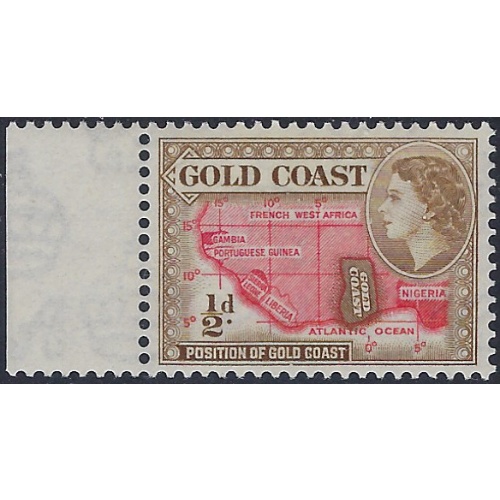 Gold Coast 148 MNH 1952 issue (ad1956)