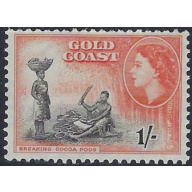 Gold Coast 156 MNH 1952 issue (ad1958)