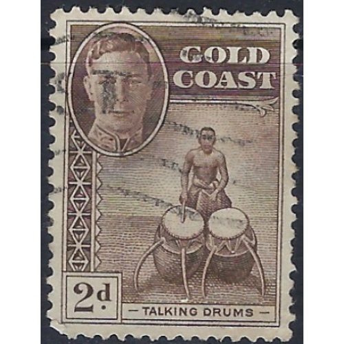 Gold Coast 133 Used 1948 issue (ad1993)