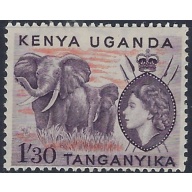 Kenya UT 113 MNH 1955 issue (ad2049)