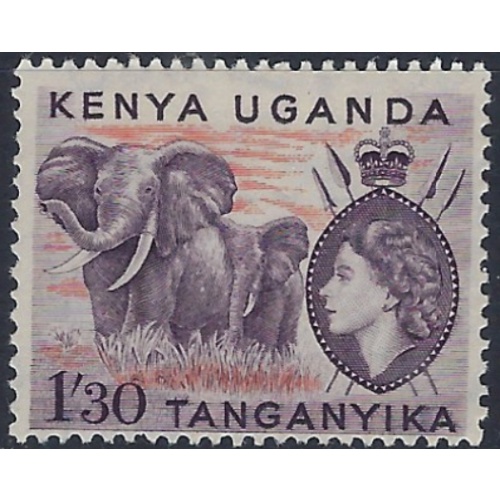 Kenya UT 113 MNH 1955 issue (ad2049)