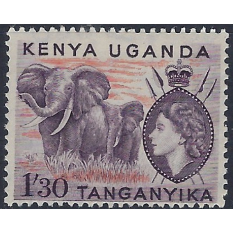 Kenya UT 113 MNH 1955 issue (ad2049)