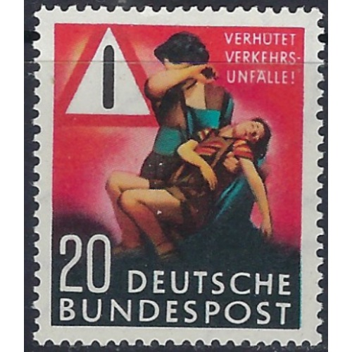 Germany 694 MNH 1953 issue (ad2075)