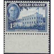 Gold Coast 131 MH 1948 issue (ad2093)
