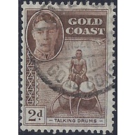 Gold Coast 133 Used 1948 issue (ad2097)