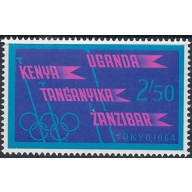 Kenya UT 147 MNH 1964 issue (ad2141)