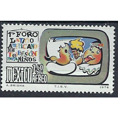 Mexico C525 MNH 1976 issue (ak1203)