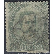 Italy 54 Used 1889 issue (ak2571a)