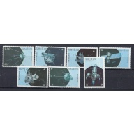 Laos 780-87 MNH 1987 set (ak2607)