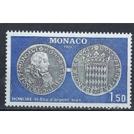 Monaco 1234 MNH 1980 issue (ak2629)