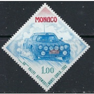 Monaco 1314 MNH 1981 Auto Race (ak3293)