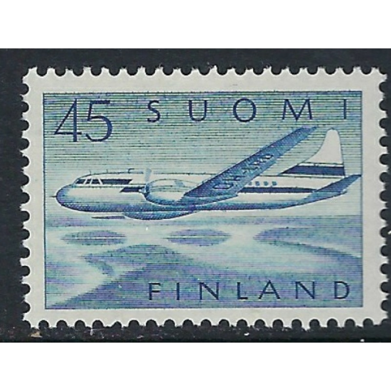 Finland C7 MNH 1959 issue (ak3465)
