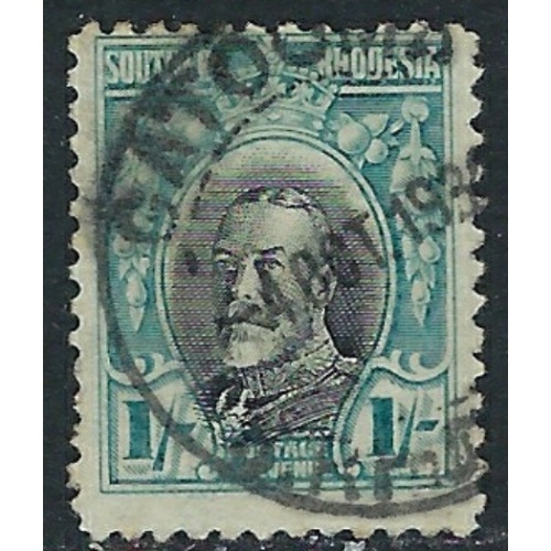 Southern Rhodesia 26 Used 1931 issue (ak3653)