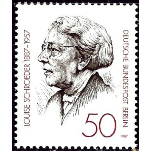 Germany Berlin 9N538 MNH 1987 issue (ak4109)