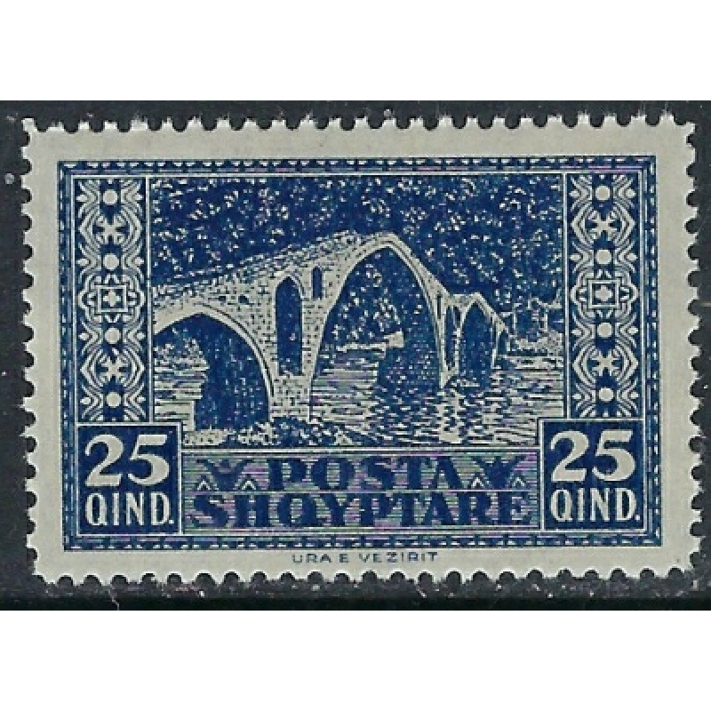 Albania 150 MNH 1927 issue (ak4204)