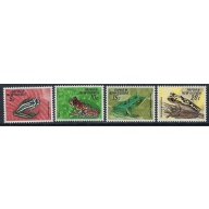 Papua New Guinea 257-60 MNH 1968 set (ak4357)