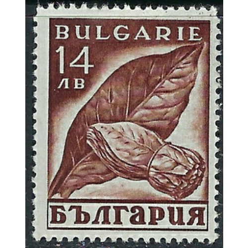 Bulgaria 334 MNH 1938 issue (ak4437)