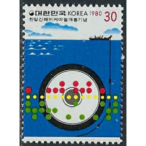 South Korea 1231 MNH 1980 issue (ak4506)