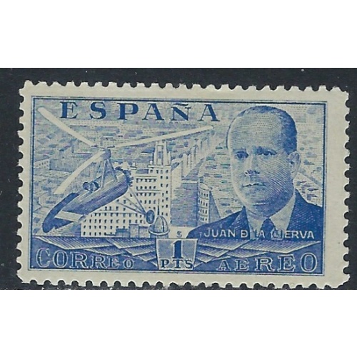 Spain C105 MNH 1939 issue (ak5866)