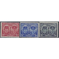 Australia 197-99 MNH 1945 set (ak5944)