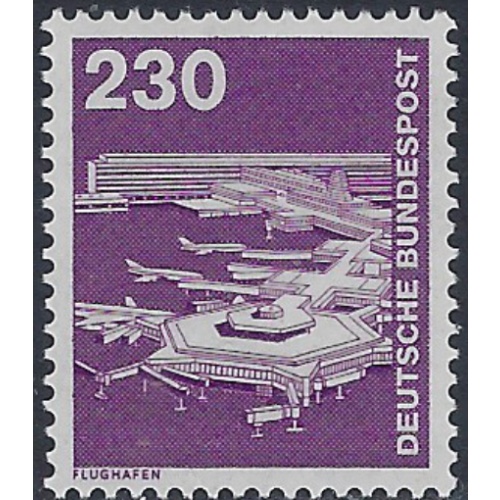 Germany 1189 MNH 1979 issue (ak5974)