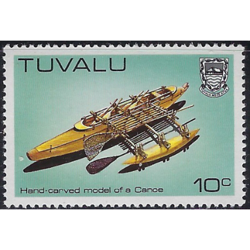Tuvalu 185 MNH 1983 issue (ak6180)