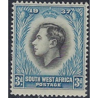 Southwest Africa 129a MNH 1937 issue (ak6357)