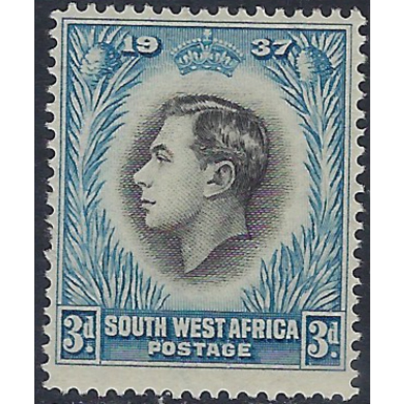 Southwest Africa 129a MNH 1937 issue (ak6357)