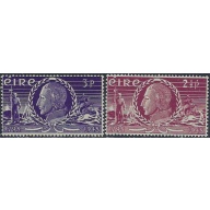 Ireland 135-36 MH 1948 set (ak6656)