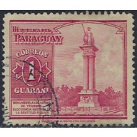Paraguay 413 Used 1945 issue (ak6896)