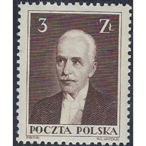 Poland 304 MNH 1935 issue (ak6909)